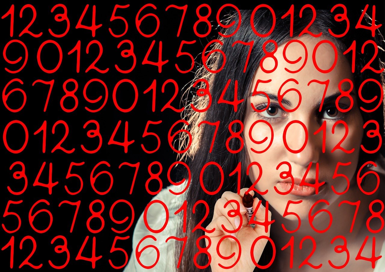 Care with Numbers - Image 3