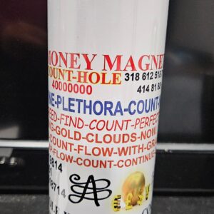 Manifestation with Drinking Water