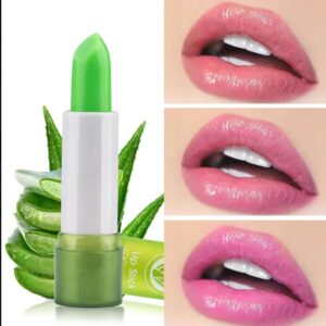 Aloe Vera Color Changing Lipstick