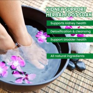 Herbal Foot Soak